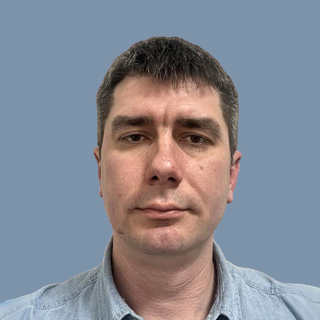 Mykhailo Myronov