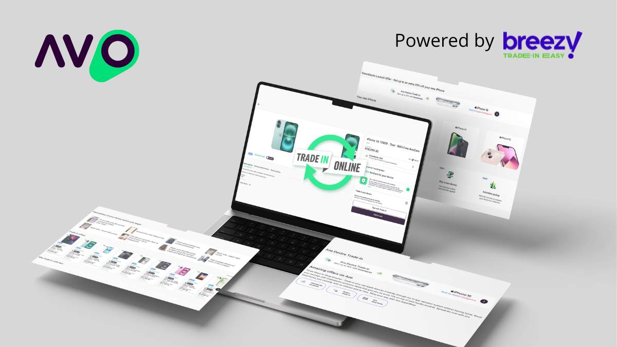 Breezy, in collaboration with ASBIS and Nedbank, launches South Africa’s first full online Trade-In
