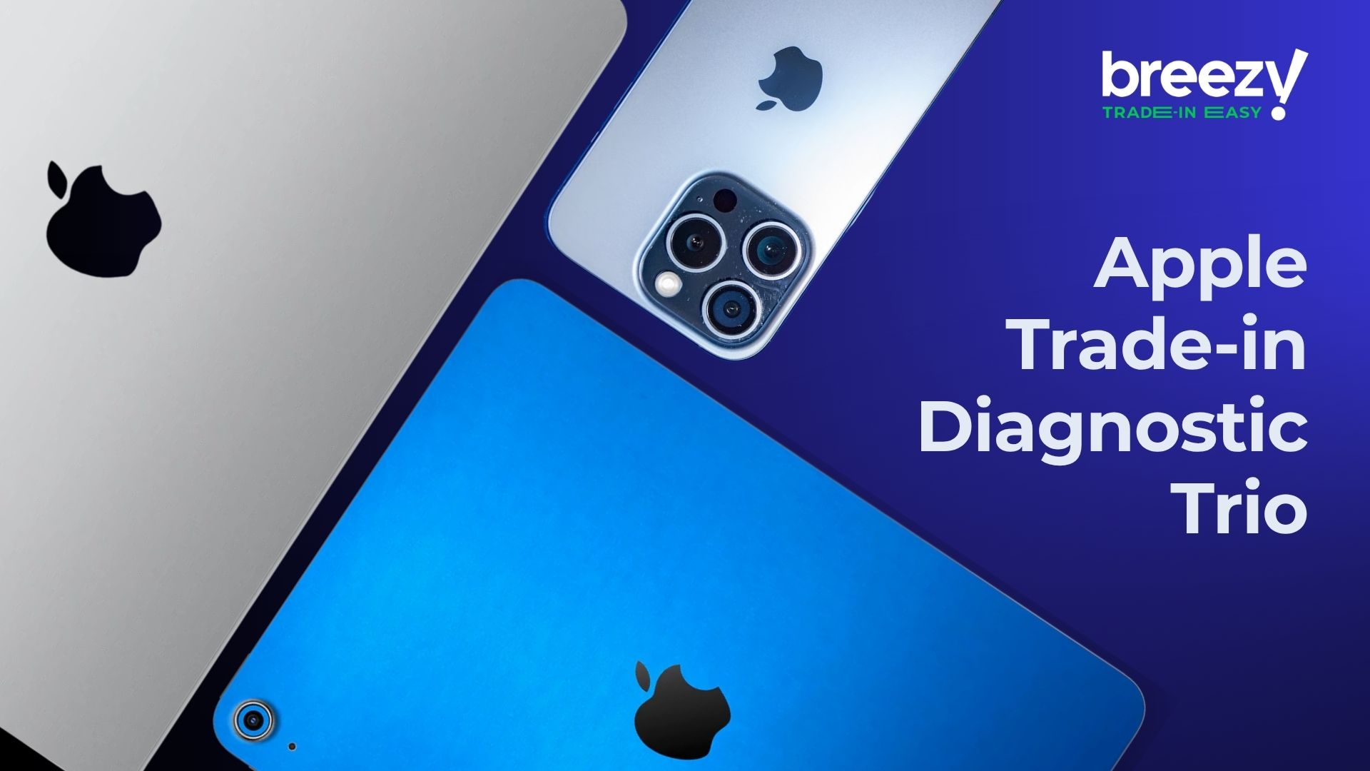 Apple diagnostic trio