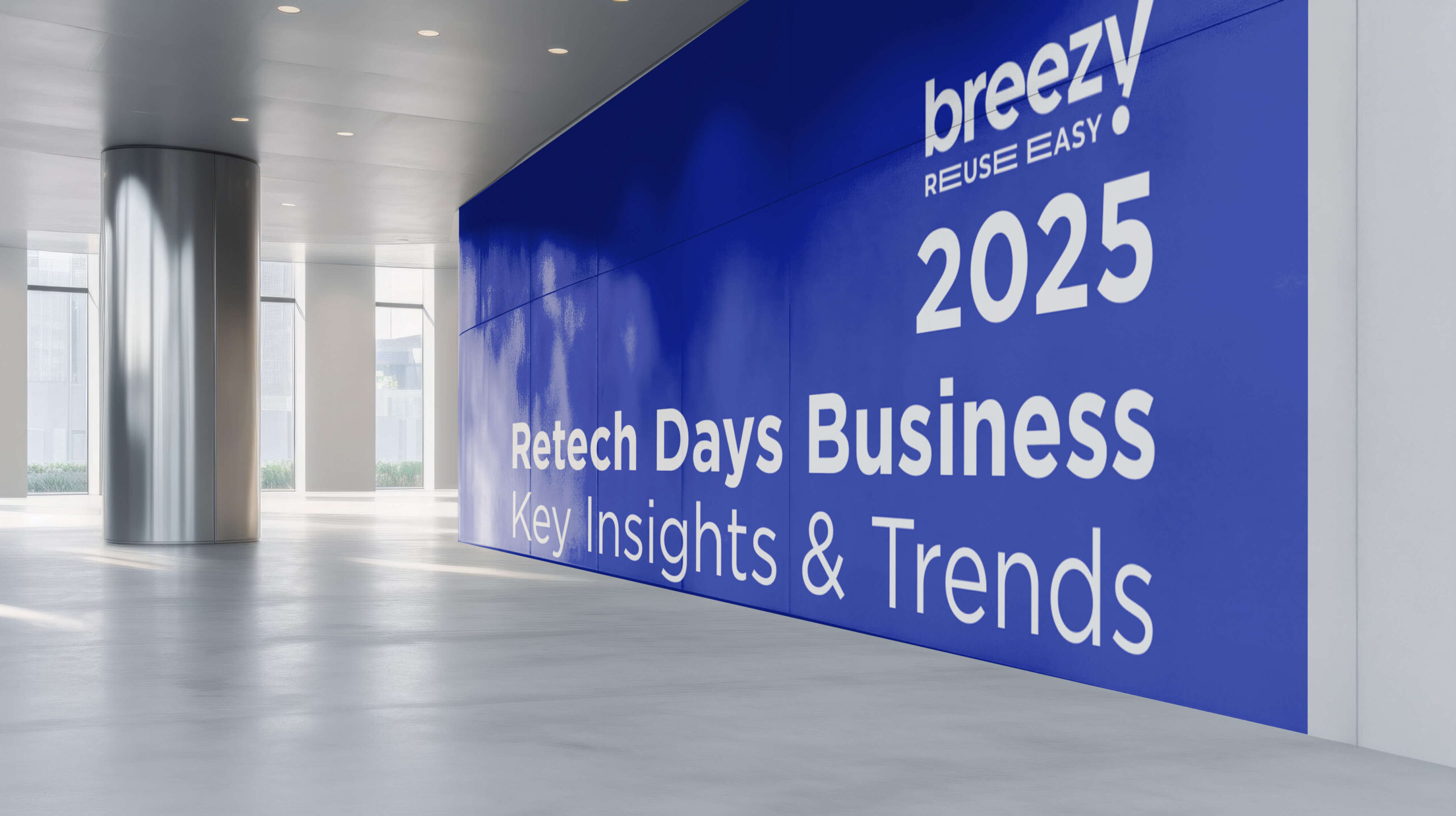 The future of circular IT: Key insights from Retech Days Business 2025