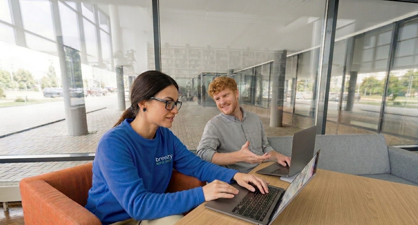 Why leading IT companies choose Breezy’s B2B Trade-In