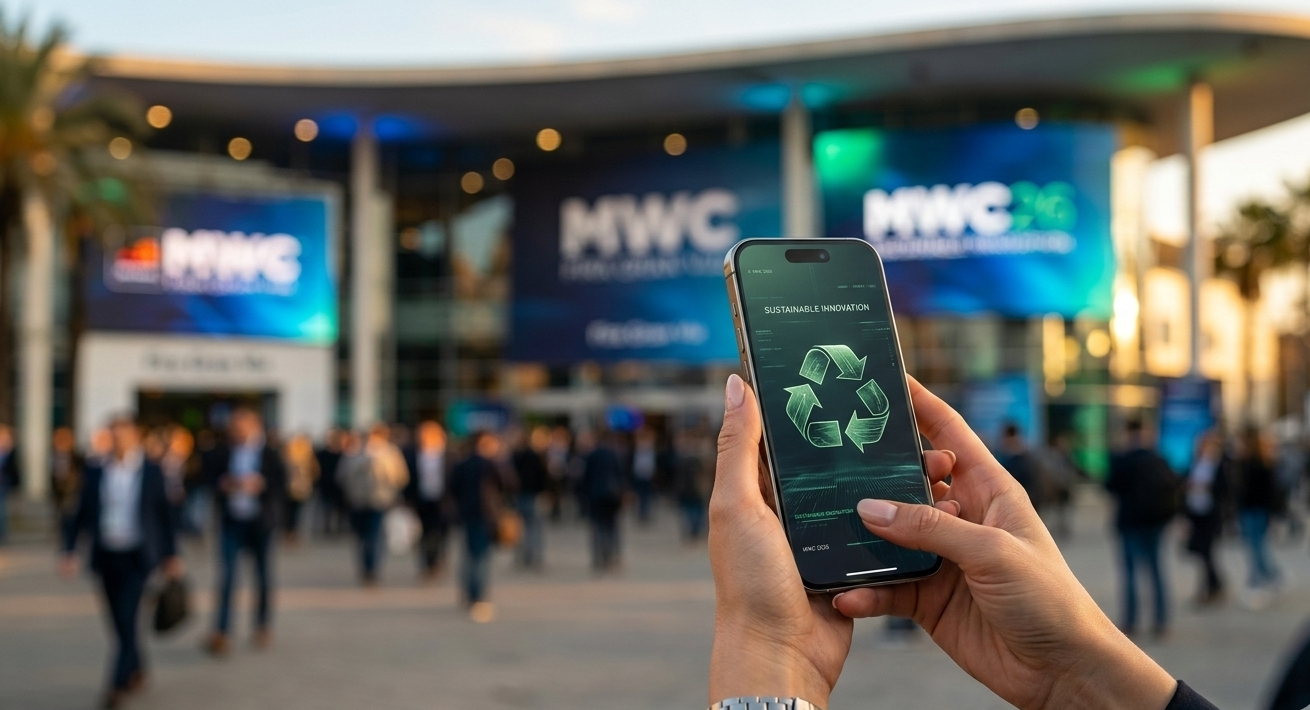 What will end the era of greenwashing in tech: insights from MWC 2026 Barcelona