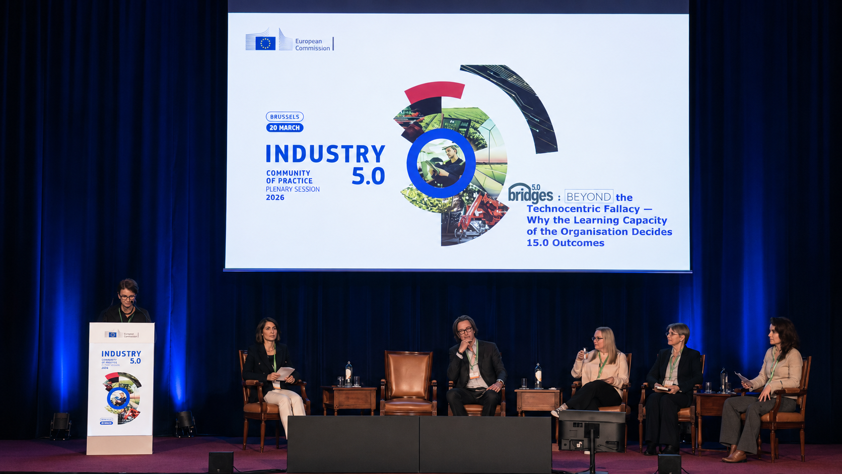 Why Industry 5.0 is the next stage of industrial era