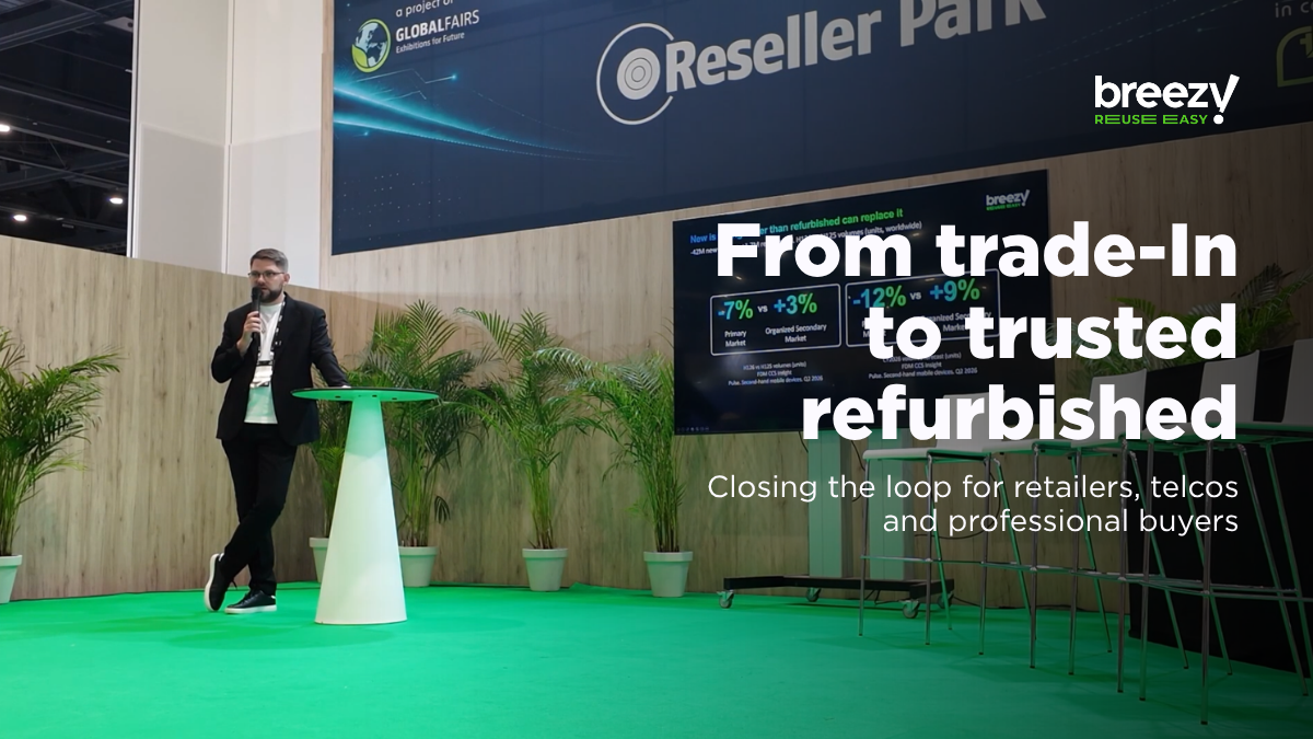 How retailers and telecom companies can offset the drop in sales of new electronics